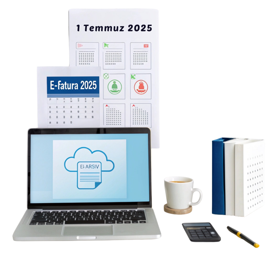 2025’te E-Fatura ve E-Arşiv Zorunluluğunda Neler Değişiyor?