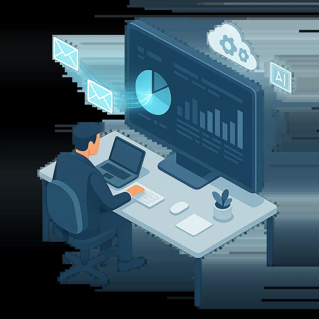 Bayi Sipariş Süreçlerinde Yapay Zekâ: E-Postadan ERP’ye Otomatik Geçiş